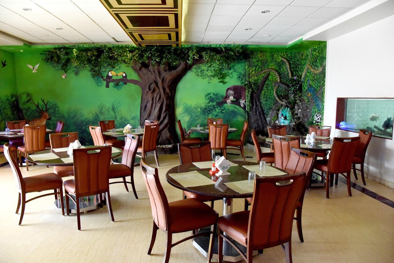 Hotel Sharada International Udupi Extérieur photo
